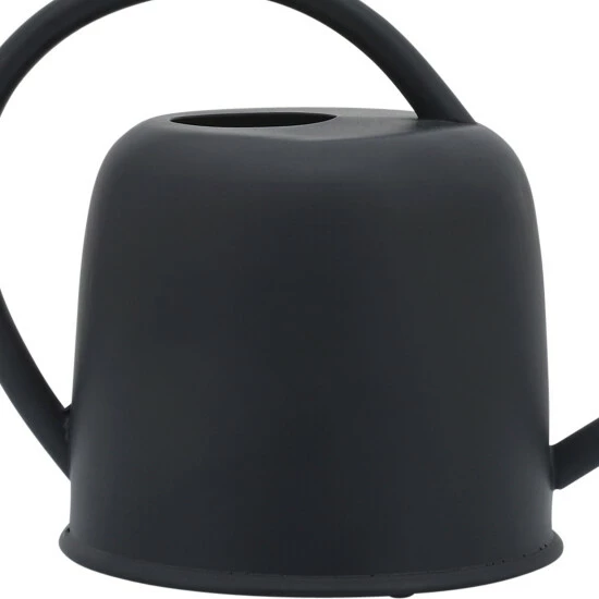 Discount ๐คฉ Sagebrook Home Metal 7"h Watering Can, Black 7.0"H ๐ฅ 9 Discount ๐คฉ Sagebrook Home Metal 7"h Watering Can, Black 7.0"H ๐ฅ - Image 7