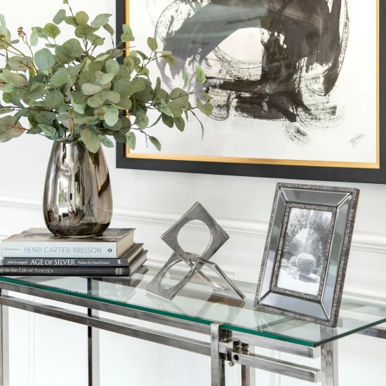 Top 10 𧨠Sagebrook Home Metal 9" Linked Square Decor, Silver 5.5"H - 9.0" X 9.0" X 5.5" 𧨠3 Top 10 𧨠Sagebrook Home Metal 9" Linked Square Decor, Silver 5.5"H - 9.0" X 9.0" X 5.5" π§¨