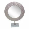 Promo โ Sagebrook Home Metal 19" ๐จ Hammered Mirror On Stand, Silver 18.5"H - 14.0" X 4.0" X 18.5" ๐ 2 Promo โ Sagebrook Home Metal 19" ๐จ Hammered Mirror On Stand, Silver 18.5"H - 14.0" X 4.0" X 18.5" ๐ -Sagebrook Home Online Shop unnamed file 3626