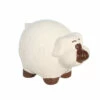 Outlet 🛒 Sagebrook Home Ceramic 6" Barn Pig, Ivory - 5.5Wx8Lx5.75H 🤩