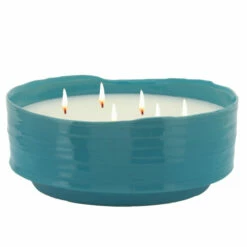 Wholesale 🛒 Sagebrook Home Citronella Candle , Planter 10" Sky 4.0"H - 10.0" X 10.0" X 4.0" 🤩