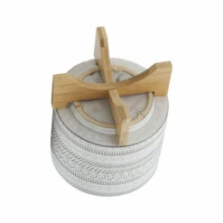 Buy ๐ฏ Sagebrook Home 8" Tribal Planter With Wood Stand, Beige 7.0"H - 8.0" X 8.0" X 7.0" โจ 13 Buy ๐ฏ Sagebrook Home 8" Tribal Planter With Wood Stand, Beige 7.0"H - 8.0" X 8.0" X 7.0" โจ -Sagebrook Home Online Shop unnamed file 3695