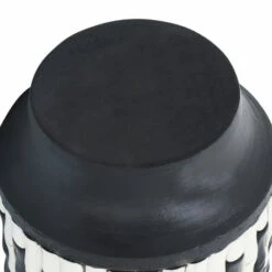 Discount 🛒 Sagebrook Home Resin, 14"h Tribal Vase, Black, White 14.0"H 👍 15 Discount 🛒 Sagebrook Home Resin, 14"h Tribal Vase, Black, White 14.0"H 👍 -Sagebrook Home Online Shop unnamed file 3731