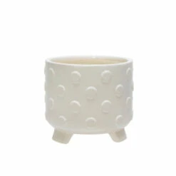 Outlet ๐ฅฐ Sagebrook Home Set Of 2 Ceramic 6, 8" Footed Planter With Spots, White 7"H - 8.0" X 8.0" X 7.0" ๐ 8 Outlet ๐ฅฐ Sagebrook Home Set Of 2 Ceramic 6, 8" Footed Planter With Spots, White 7"H - 8.0" X 8.0" X 7.0" ๐ -Sagebrook Home Online Shop unnamed file 3744