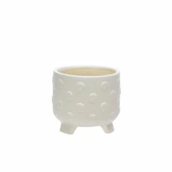 Outlet ๐ฅฐ Sagebrook Home Set Of 2 Ceramic 6, 8" Footed Planter With Spots, White 7"H - 8.0" X 8.0" X 7.0" ๐ 9 Outlet ๐ฅฐ Sagebrook Home Set Of 2 Ceramic 6, 8" Footed Planter With Spots, White 7"H - 8.0" X 8.0" X 7.0" ๐ -Sagebrook Home Online Shop unnamed file 3745