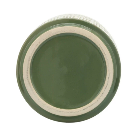 Top 10 โ Sagebrook Home Ceramic Set Of 2 5, 6" Planter With Saucer, Olive 5.75"H - 6.0" X 6.0" X 5.75" ๐ฅ 7 Top 10 โ Sagebrook Home Ceramic Set Of 2 5, 6" Planter With Saucer, Olive 5.75"H - 6.0" X 6.0" X 5.75" ๐ฅ - Image 5