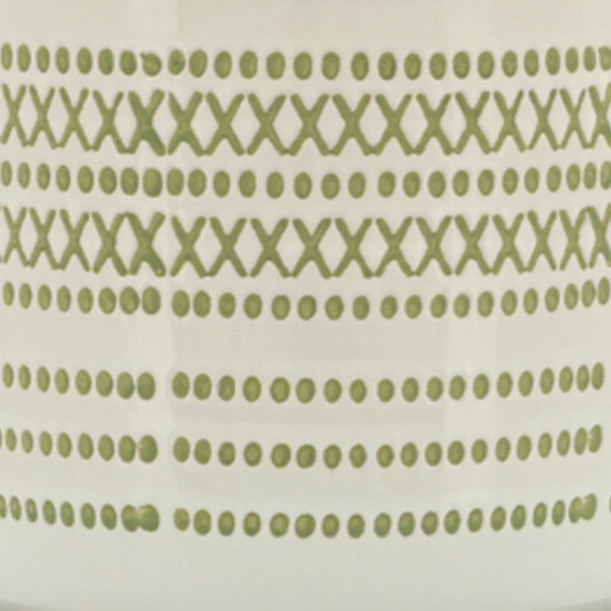 Top 10 โ Sagebrook Home Ceramic Set Of 2 5, 6" Planter With Saucer, Olive 5.75"H - 6.0" X 6.0" X 5.75" ๐ฅ 8 Top 10 โ Sagebrook Home Ceramic Set Of 2 5, 6" Planter With Saucer, Olive 5.75"H - 6.0" X 6.0" X 5.75" ๐ฅ - Image 6