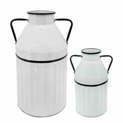 Cheap ๐ Sagebrook Home Metal 18"h Milk Bucket, White 18.0"H ๐ 7 Cheap ๐ Sagebrook Home Metal 18"h Milk Bucket, White 18.0"H ๐ -Sagebrook Home Online Shop unnamed file 3784