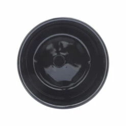 Coupon 💯 Sagebrook Home Ceramic 5" X-planter With Saucer, Black 5"H - 5.0" X 5.0" X 5.0" ✔️ -Sagebrook Home Online Shop unnamed file 3798