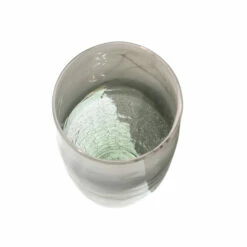 Best Pirce 😀 Sagebrook Home Glass 12" Smokey Vase, Gray 12.0"H 😉 -Sagebrook Home Online Shop unnamed file 3819