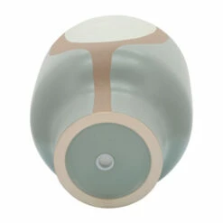 Outlet 🧨 Sagebrook Home Ceramic 9" Mushroom Planter, Mint 10.0"H - 9.0" X 9.0" X 10.0" 🌟 -Sagebrook Home Online Shop unnamed file 3854