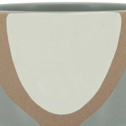 Outlet 🧨 Sagebrook Home Ceramic 9" Mushroom Planter, Mint 10.0"H - 9.0" X 9.0" X 10.0" 🌟 -Sagebrook Home Online Shop unnamed file 3855