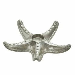 Deals 🤩 Sagebrook Home Metal 9" Starfish Tealight Holder, Silver 2"H - 9.0" X 9.0" X 2.0" 😀 -Sagebrook Home Online Shop unnamed file 3876