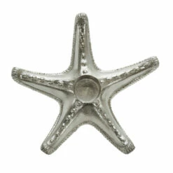 Deals 🤩 Sagebrook Home Metal 9" Starfish Tealight Holder, Silver 2"H - 9.0" X 9.0" X 2.0" 😀 -Sagebrook Home Online Shop unnamed file 3877