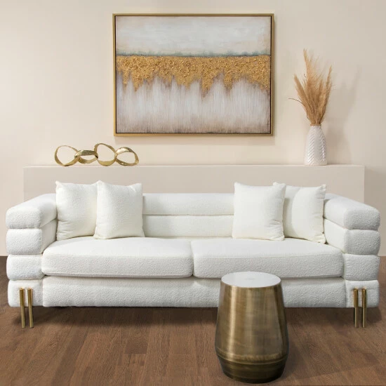 Coupon ๐ Sagebrook Home 24" Metal Ring Chains, Gold 6"H - 23.0" X 6.0" X 6.0" ๐ 3 Coupon ๐ Sagebrook Home 24" Metal Ring Chains, Gold 6"H - 23.0" X 6.0" X 6.0" ๐