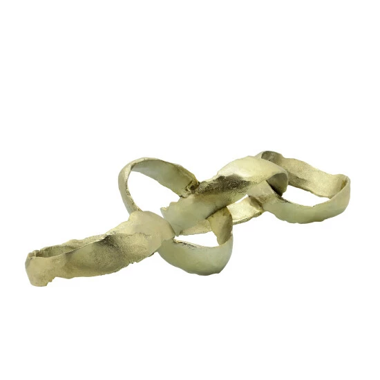 Coupon ๐ Sagebrook Home 24" Metal Ring Chains, Gold 6"H - 23.0" X 6.0" X 6.0" ๐ 5 Coupon ๐ Sagebrook Home 24" Metal Ring Chains, Gold 6"H - 23.0" X 6.0" X 6.0" ๐ - Image 3