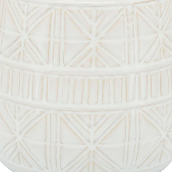 Budget π₯ Sagebrook Home 7" Tribal Scented Candle, Beige 28oz 6.0"H - 7.0" X 7.0" X 6.0" π 6 Budget π₯ Sagebrook Home 7" Tribal Scented Candle, Beige 28oz 6.0"H - 7.0" X 7.0" X 6.0" π - Image 4