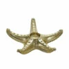 Budget 🔔 Sagebrook Home Metal 9" Starfish Deco, Gold 🔥