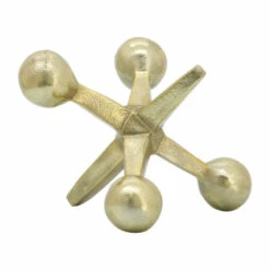 Flash Sale โ๏ธ Sagebrook Home Gold Metal Jacks Decor, 5" 5"H - 7.0" X 5.0" X 5.0" ๐คฉ 15 Flash Sale โ๏ธ Sagebrook Home Gold Metal Jacks Decor, 5" 5"H - 7.0" X 5.0" X 5.0" ๐คฉ -Sagebrook Home Online Shop unnamed file 3912