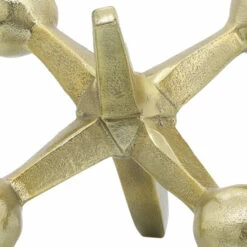 Flash Sale โ๏ธ Sagebrook Home Gold Metal Jacks Decor, 5" 5"H - 7.0" X 5.0" X 5.0" ๐คฉ 16 Flash Sale โ๏ธ Sagebrook Home Gold Metal Jacks Decor, 5" 5"H - 7.0" X 5.0" X 5.0" ๐คฉ -Sagebrook Home Online Shop unnamed file 3913