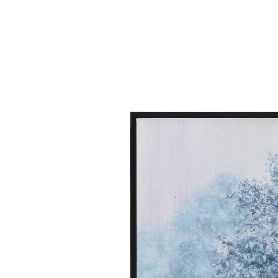 Flash Sale ๐งจ Sagebrook Home 48x36 Handpainted Tree Canvas, Green 36.0"H ๐ 4 Flash Sale ๐งจ Sagebrook Home 48x36 Handpainted Tree Canvas, Green 36.0"H ๐ - Image 3