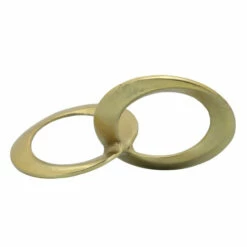 Cheap ❤️ Sagebrook Home Metal 12" Circle Links, Gold 7.0"H - 11.5" X 7.0" X 7.0" 🧨 -Sagebrook Home Online Shop unnamed file 3976