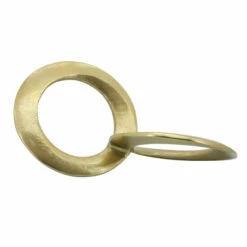 Cheap ❤️ Sagebrook Home Metal 12" Circle Links, Gold 7.0"H - 11.5" X 7.0" X 7.0" 🧨 -Sagebrook Home Online Shop unnamed file 3979