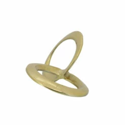 Cheap ❤️ Sagebrook Home Metal 12" Circle Links, Gold 7.0"H - 11.5" X 7.0" X 7.0" 🧨 -Sagebrook Home Online Shop unnamed file 3980