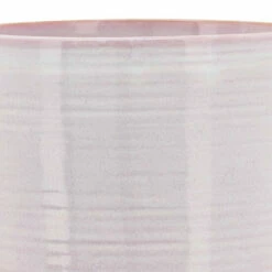 Best Pirce 🎉 Sagebrook Home Ceramic 8" Planter On Stand, Cream Stripe 9.0"H - 8.0" X 8.0" X 9.0" 👏 -Sagebrook Home Online Shop unnamed file 4050