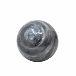 Best Pirce 😉 Sagebrook Home Set Of 3 4, 5, 6" Metal Orbs, Blue Gray 6.0"H - 6.0" X 6.0" X 6.0" 🔔 -Sagebrook Home Online Shop unnamed file 4072