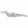 Wholesale ⭐ Sagebrook Home Polyresin 16" Fake Crocodile Figurine, Silver 4"H - 16.0" X 6.0" X 4.0" 🤩 -Sagebrook Home Online Shop unnamed file 4111
