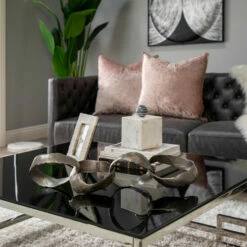 Hot Sale 🔥 Sagebrook Home Marble, 5x7 Box With Orb, White 7.0"H - 5.0" X 5.0" X 7.0" 🎉 -Sagebrook Home Online Shop unnamed file 4130