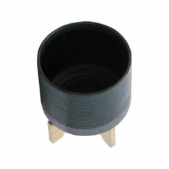 Top 10 ❤️ Sagebrook Home 8" Dotted Planter With Wood Stand, Green 9.0"H - 8.0" X 8.0" X 9.0" ⌛ 12 Top 10 ❤️ Sagebrook Home 8" Dotted Planter With Wood Stand, Green 9.0"H - 8.0" X 8.0" X 9.0" ⌛ -Sagebrook Home Online Shop unnamed file 4137