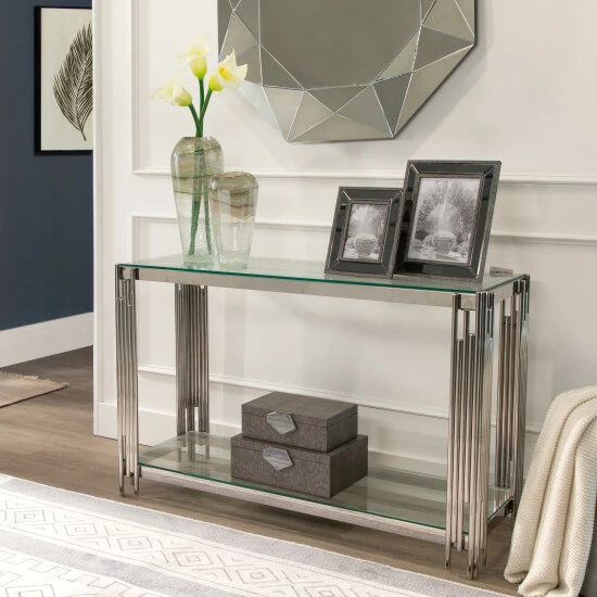 Outlet ✔️ Sagebrook Home Glass, 17"h Crackled Vase, Clear 17.0"H ✨ 3 Outlet ✔️ Sagebrook Home Glass, 17"h Crackled Vase, Clear 17.0"H ✨