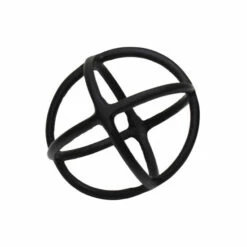 Best deal 👍 Sagebrook Home Metal 7" Orb Decor, Black 7.0"H - 7.0" X 7.0" X 7.0" 😉