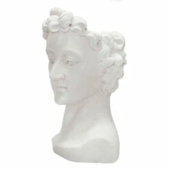Cheap 💯 Sagebrook Home 21"h Greek Statue Planter, White 21.0"H - 16.0" X 14.0" X 21.0" ⌛ -Sagebrook Home Online Shop unnamed file 416