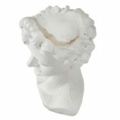 Cheap 💯 Sagebrook Home 21"h Greek Statue Planter, White 21.0"H - 16.0" X 14.0" X 21.0" ⌛ -Sagebrook Home Online Shop unnamed file 417