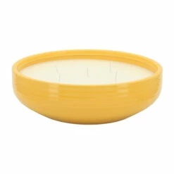 Promo 💯 Sagebrook Home 13" Bowl Candle By Liv & Skye 60oz 4.0"H - 12.5" X 12.5" X 4.0" 😉 -Sagebrook Home Online Shop unnamed file 4179