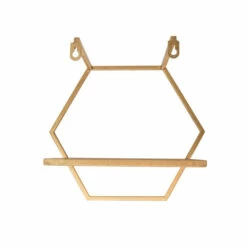 New โค๏ธ Sagebrook Home Set Of 3 Metal, Wood Hexagon Wall Shelves, Gold 14.0"H - 16.0" X 8.0" X 14.0" ๐ 10 New โค๏ธ Sagebrook Home Set Of 3 Metal, Wood Hexagon Wall Shelves, Gold 14.0"H - 16.0" X 8.0" X 14.0" ๐ -Sagebrook Home Online Shop unnamed file 4210