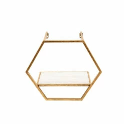 New โค๏ธ Sagebrook Home Set Of 3 Metal, Wood Hexagon Wall Shelves, Gold 14.0"H - 16.0" X 8.0" X 14.0" ๐ 12 New โค๏ธ Sagebrook Home Set Of 3 Metal, Wood Hexagon Wall Shelves, Gold 14.0"H - 16.0" X 8.0" X 14.0" ๐ -Sagebrook Home Online Shop unnamed file 4212