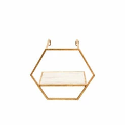 New โค๏ธ Sagebrook Home Set Of 3 Metal, Wood Hexagon Wall Shelves, Gold 14.0"H - 16.0" X 8.0" X 14.0" ๐ 13 New โค๏ธ Sagebrook Home Set Of 3 Metal, Wood Hexagon Wall Shelves, Gold 14.0"H - 16.0" X 8.0" X 14.0" ๐ -Sagebrook Home Online Shop unnamed file 4213