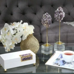 Best reviews of 🤩 Sagebrook Home Decorative Ceramic Vase, Gold ⭐ -Sagebrook Home Online Shop unnamed file 422