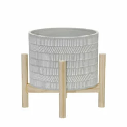 Flash Sale β Sagebrook Home 8" Ceramic Tribal Planter With Wood Stand, Beige 9.0"H - 8.0" X 8.0" X 9.0" π 8 Flash Sale β Sagebrook Home 8" Ceramic Tribal Planter With Wood Stand, Beige 9.0"H - 8.0" X 8.0" X 9.0" π -Sagebrook Home Online Shop unnamed file 4246