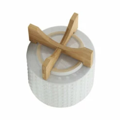 Promo 🥰 Sagebrook Home 8" Dotted Planter With Stand, White 7.0"H - 8.0" X 8.0" X 7.0" 🧨 -Sagebrook Home Online Shop unnamed file 4318