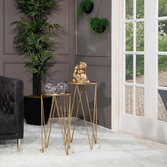 Deals ๐ Sagebrook Home Resin 9" Monkey ๐ฉ Mother With Baby,gold 9"H - 8.0" X 6.25" X 9.0" ๐ 10 Deals ๐ Sagebrook Home Resin 9" Monkey ๐ฉ Mother With Baby,gold 9"H - 8.0" X 6.25" X 9.0" ๐ - Image 8