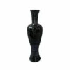 Hot Sale 🛒 Sagebrook Home Ceramic 23" Vase, Pearl Black 23"H ✨