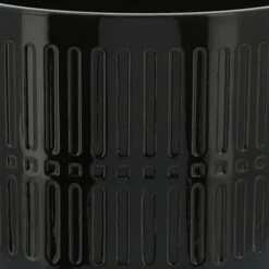 Best reviews of 😍 Sagebrook Home Set Of 2 Lines Footed Planters 10, 12" Black 12.0"H - 12.0" X 12.0" X 12.0" ⭐ -Sagebrook Home Online Shop unnamed file 438