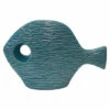 Hot Sale ❤️ Sagebrook Home Ceramic, 20" Textured Fish, Blue - 19" X 4" X 13" 🎉 -Sagebrook Home Online Shop unnamed file 4480