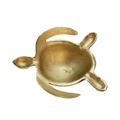 Best Pirce 👍 Sagebrook Home Metal 11.5" Turtle, Gold 👏 -Sagebrook Home Online Shop unnamed file 4513