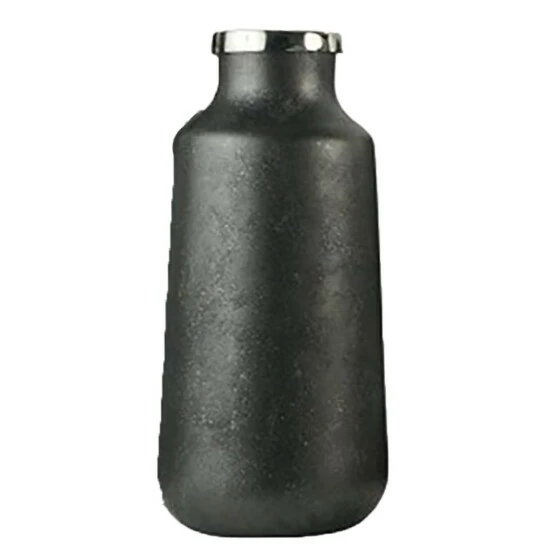 Deals ๐ Sagebrook Home Glass, 21"h Vase With Ring, Black 21.0"H ๐ฅ 3 Deals ๐ Sagebrook Home Glass, 21"h Vase With Ring, Black 21.0"H ๐ฅ